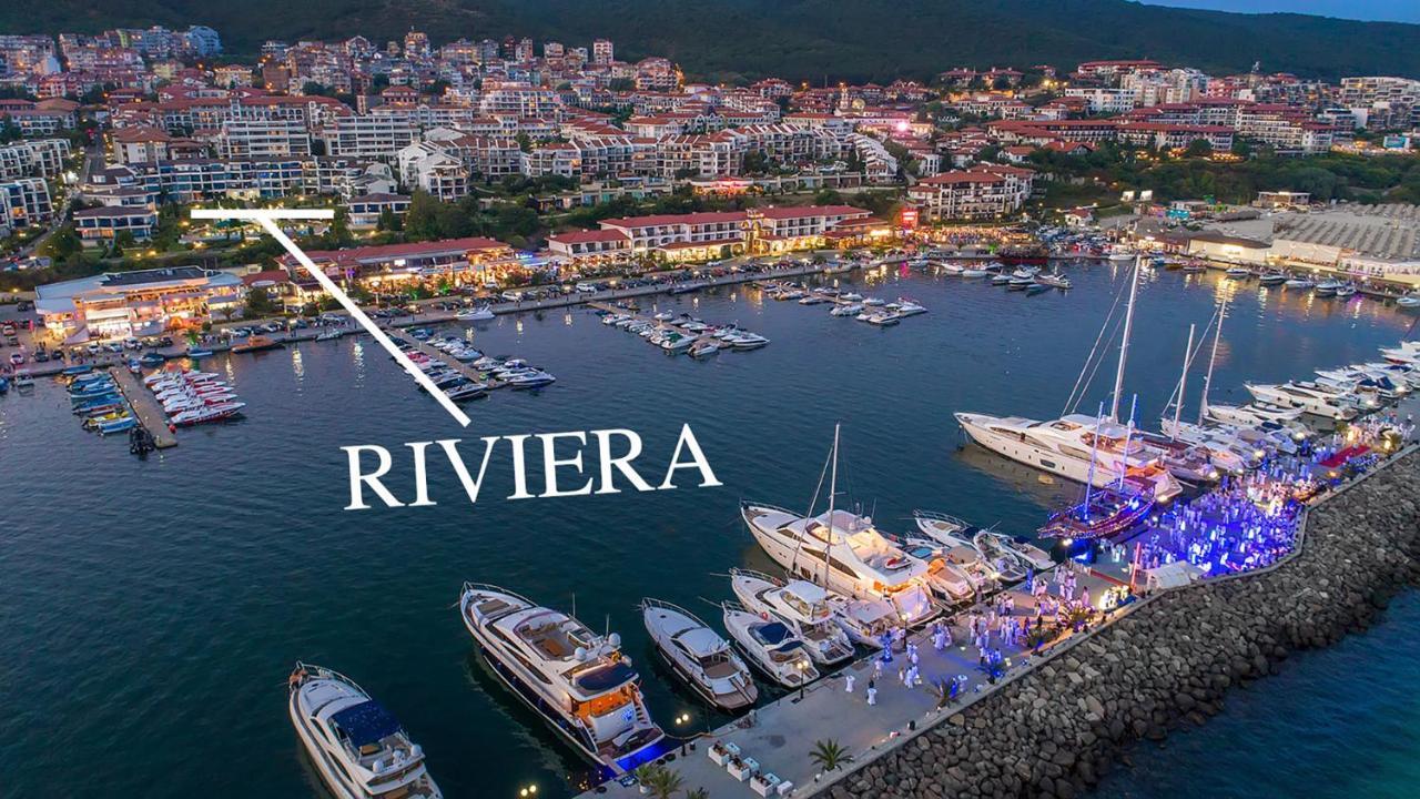 Riviera Complex 6 Hotel Sveti Vlas Bagian luar foto