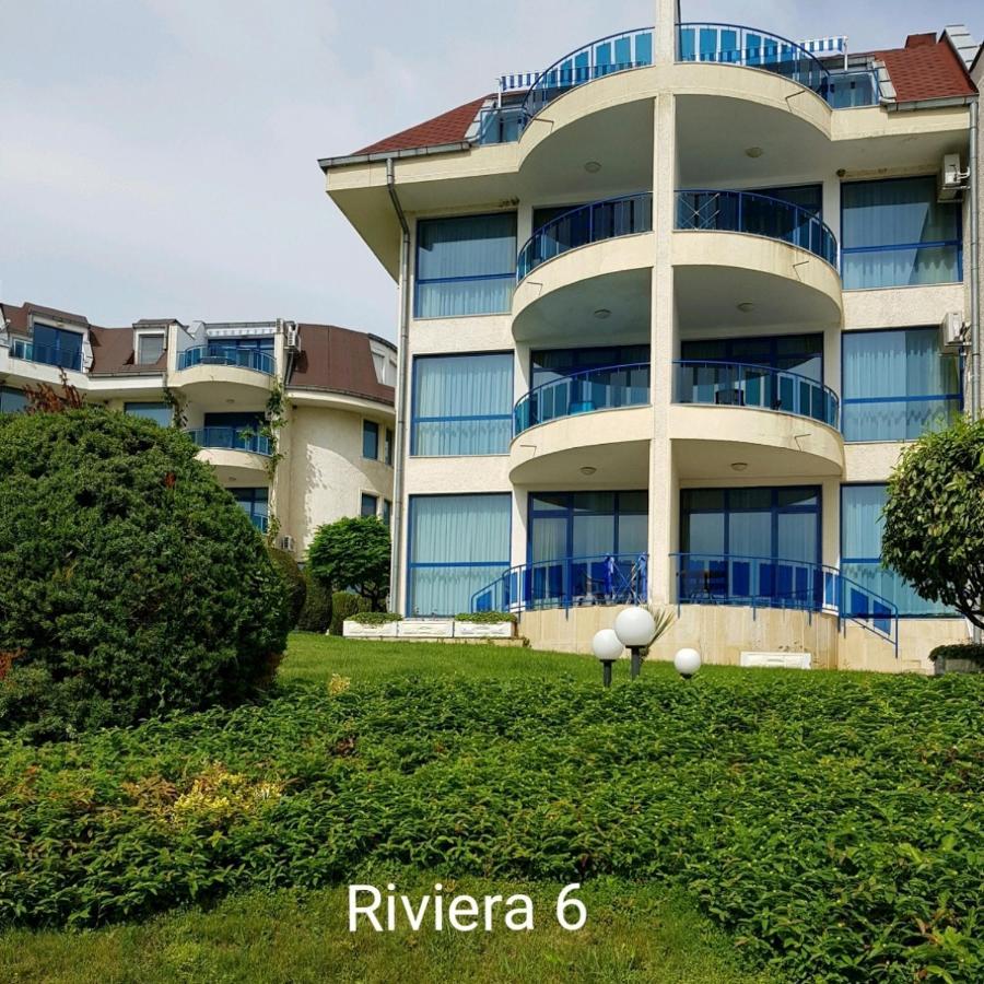 Riviera Complex 6 Hotel Sveti Vlas Bagian luar foto